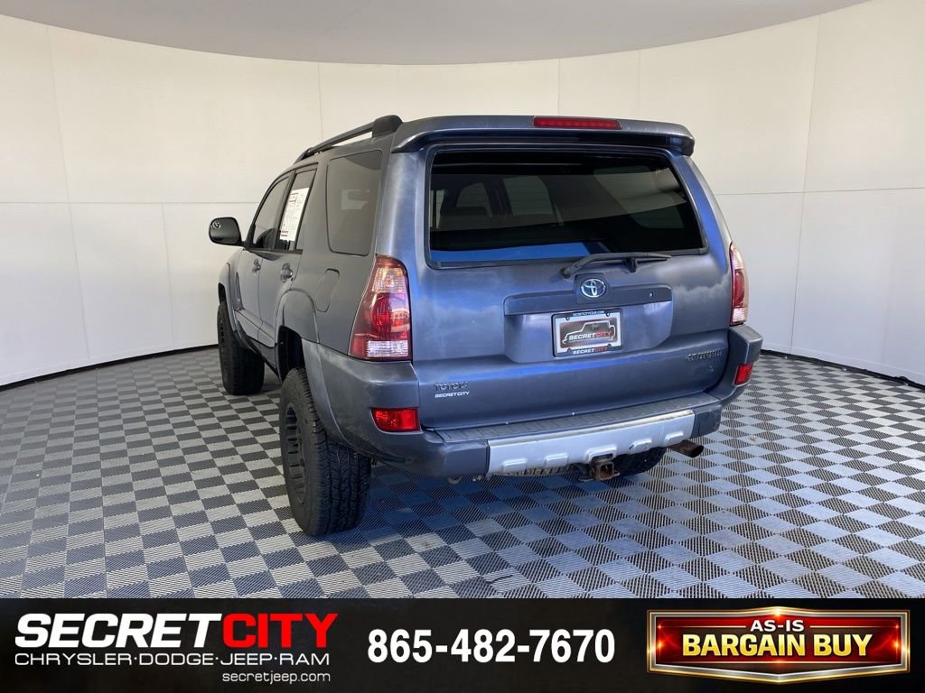 Used 2004 Toyota 4Runner Limited image 5