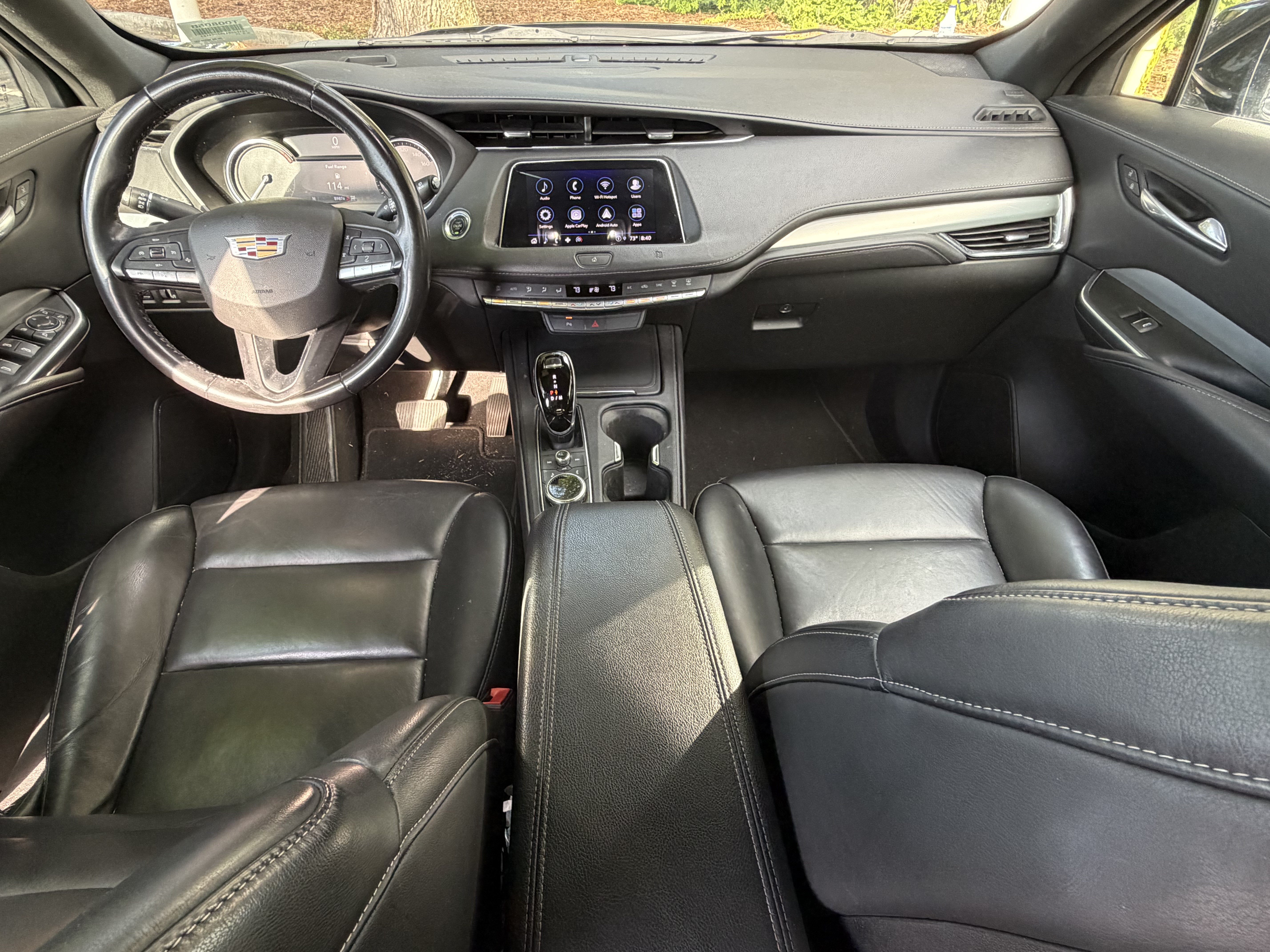 Used 2021 Cadillac XT4 Premium Luxury AWD/4WD image 34