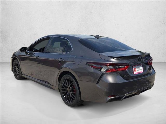 Used 2024 Toyota Camry SE FWD image 8