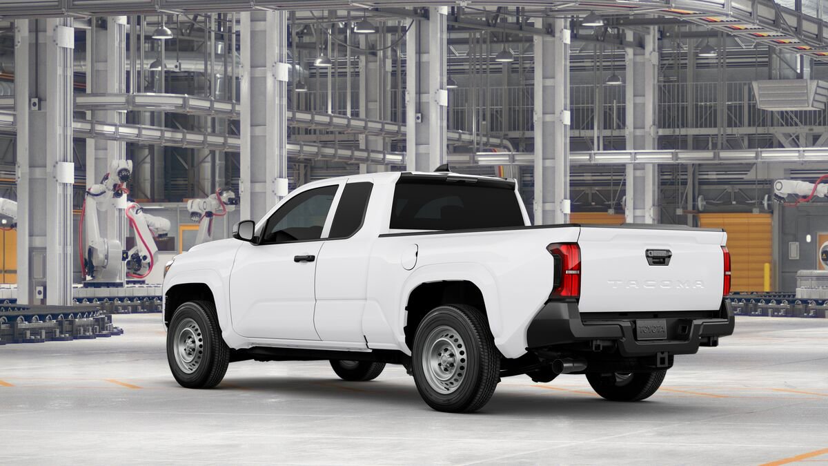 New 2026 Toyota Tacoma SR image 6