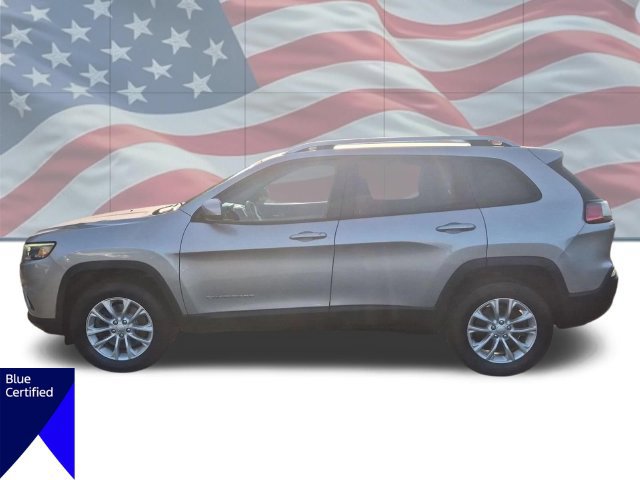 Used 2020 Jeep Cherokee Latitude AWD/4WD image 7