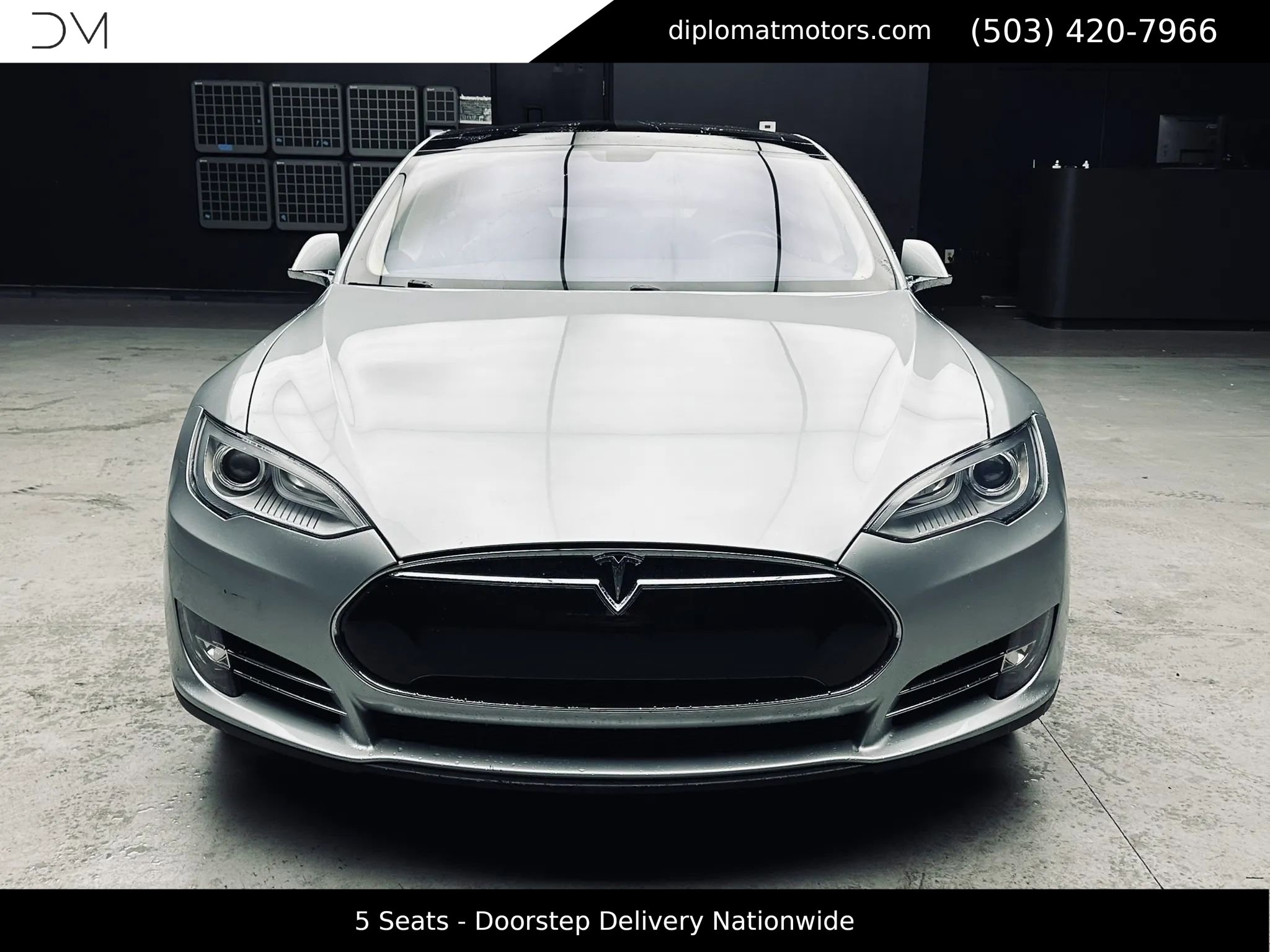 Used 2014 Tesla Model S P85 image 11