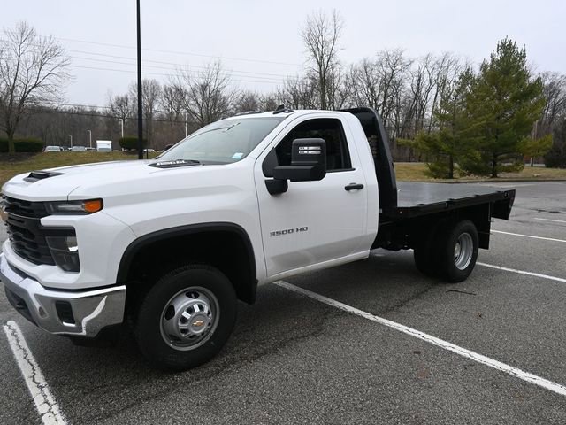 New 2025 Chevrolet Silverado 3500 W/T w/ WT Convenience Package AWD/4WD image 12