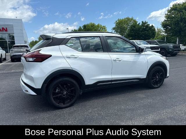 Certified 2024 Nissan Kicks SR w/ SR Premium Package FWD image 14