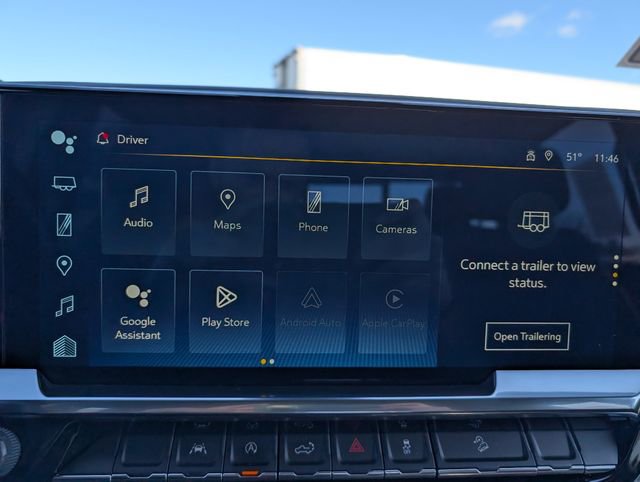 Used 2024 Chevrolet Silverado 1500 LT Trail Boss w/ Convenience Package II image 13