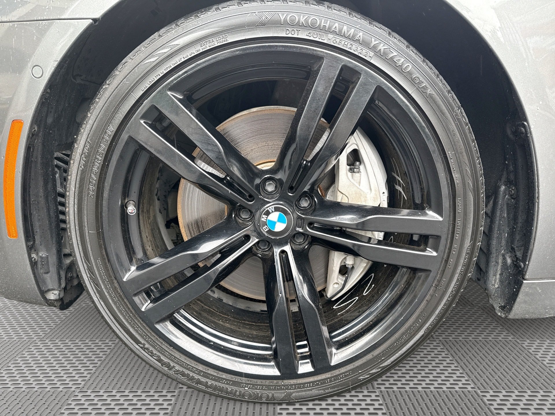 Used 2017 BMW 750i RWD image 19