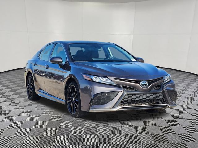 Used 2024 Toyota Camry XSE FWD video 2