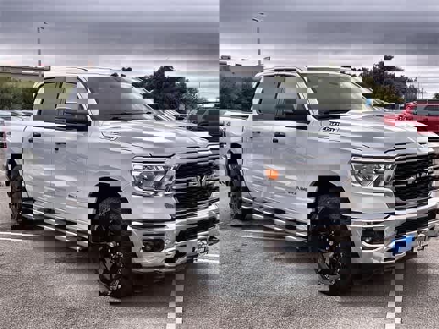 Used 2024 RAM 1500 Big Horn image 8