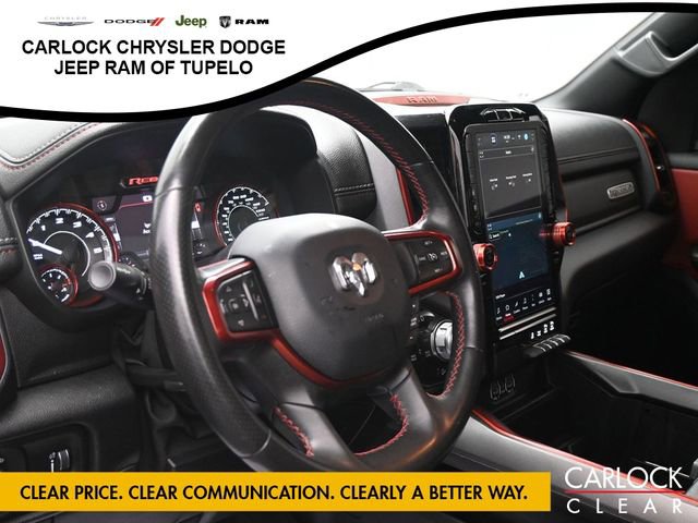 Used 2022 RAM 1500 Rebel w/ Rebel Level 2 Equipment Group image 24