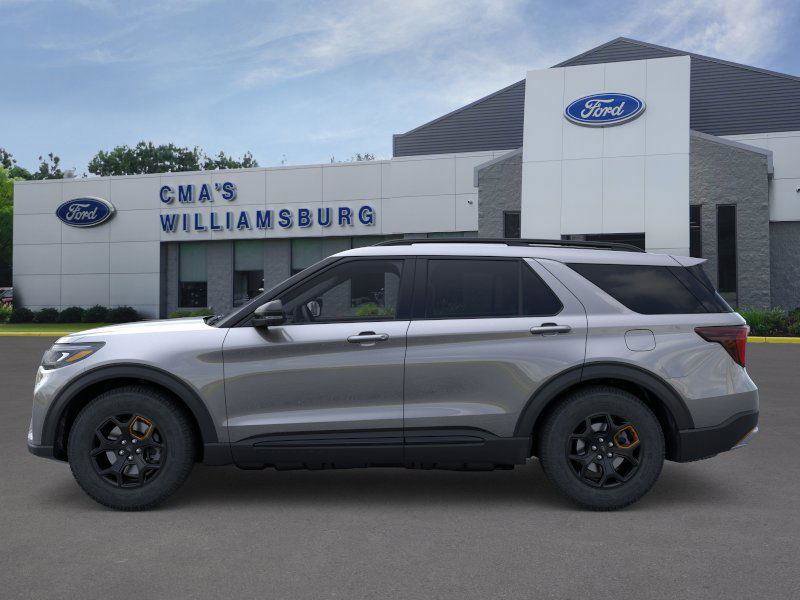 New 2026 Ford Explorer Tremor w/ Tremor Ultimate Package image 3