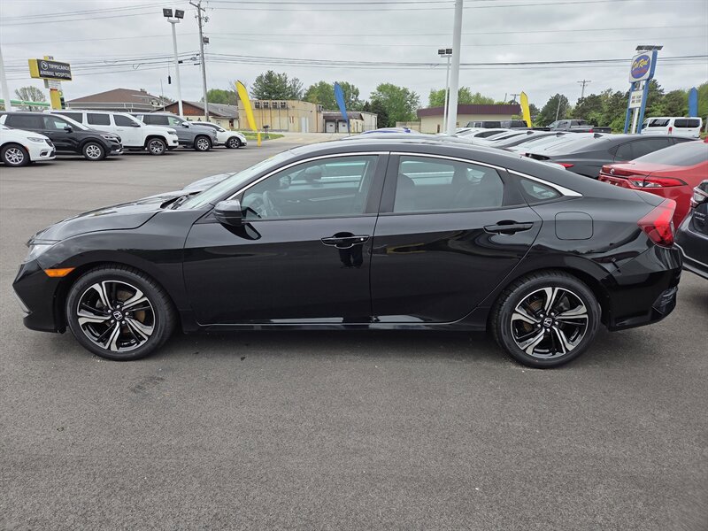 Used 2019 Honda Civic LX image 5