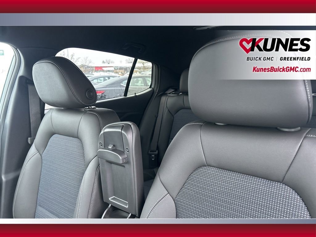New 2026 Buick Envista Preferred w/ Convenience I Package image 14