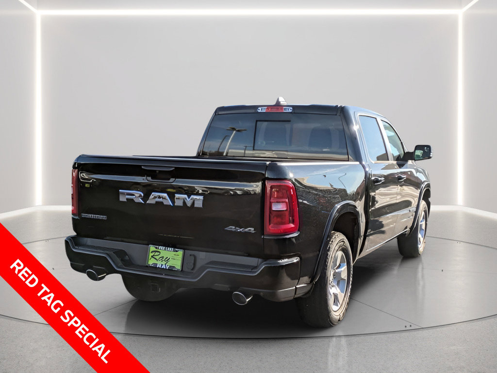New 2026 RAM 1500 Big Horn AWD/4WD image 4