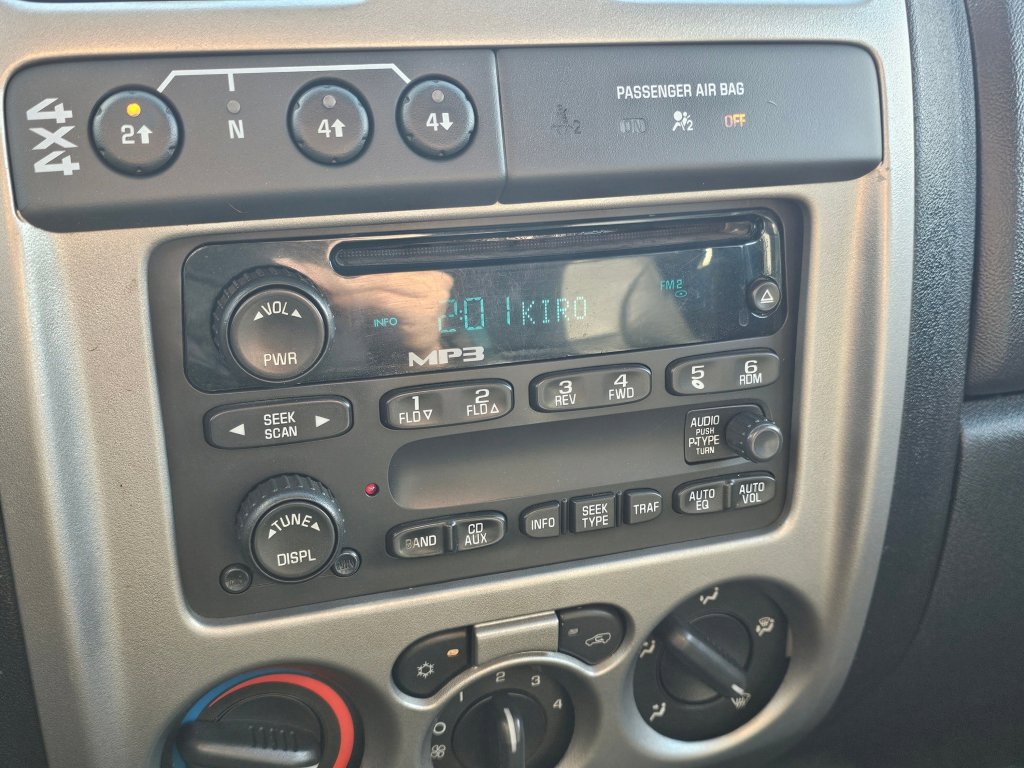 Used 2007 GMC Canyon SLE w/ Power Convenience Package image 6