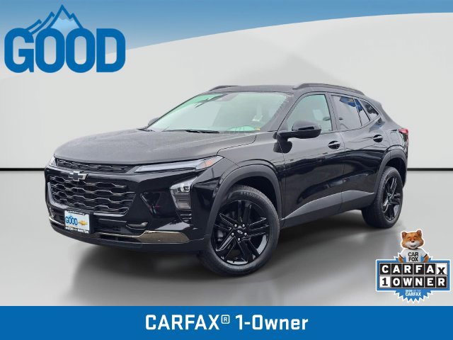 Used 2025 Chevrolet Trax ACTIV w/ Driver Confidence Package