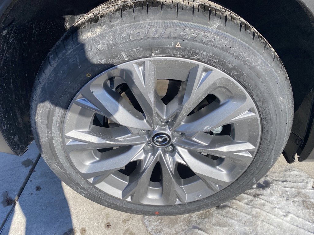 New 2026 MAZDA CX-90 3.3 Turbo w/ Preferred Package image 9