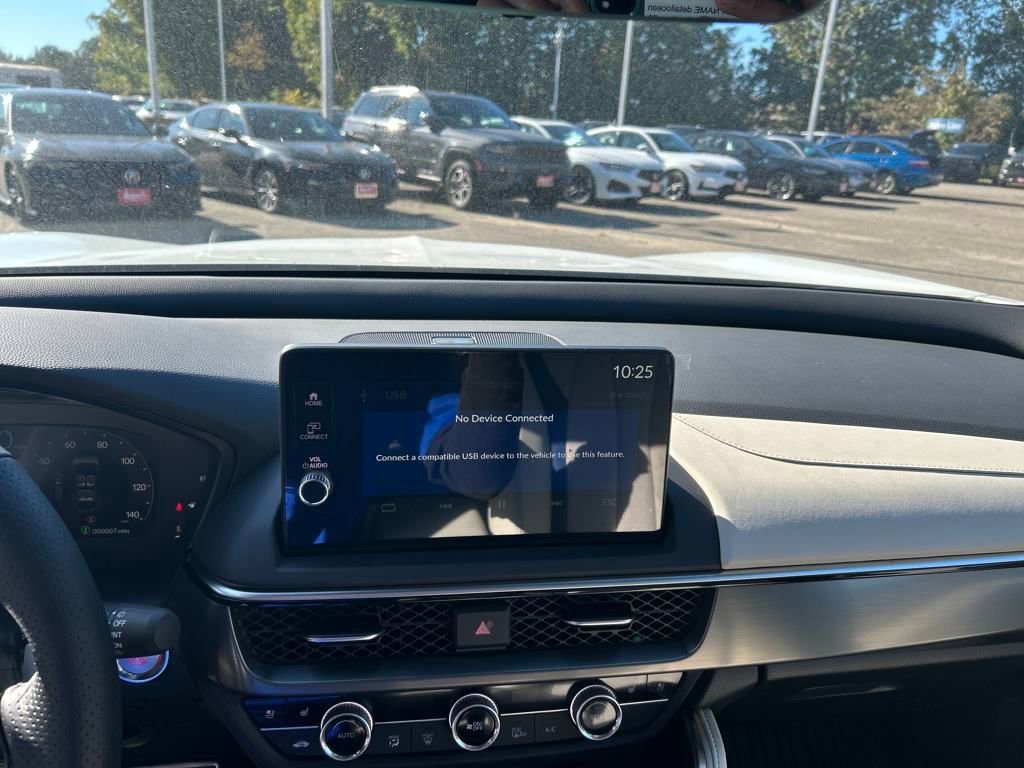 New 2025 Acura ADX A-Spec image 16
