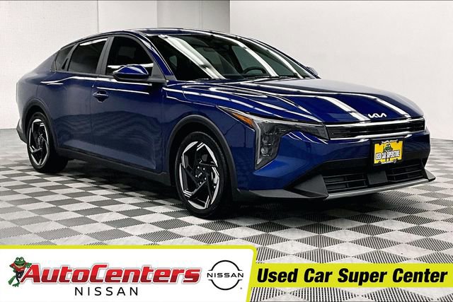 Used 2025 Kia K4 EX FWD image 1