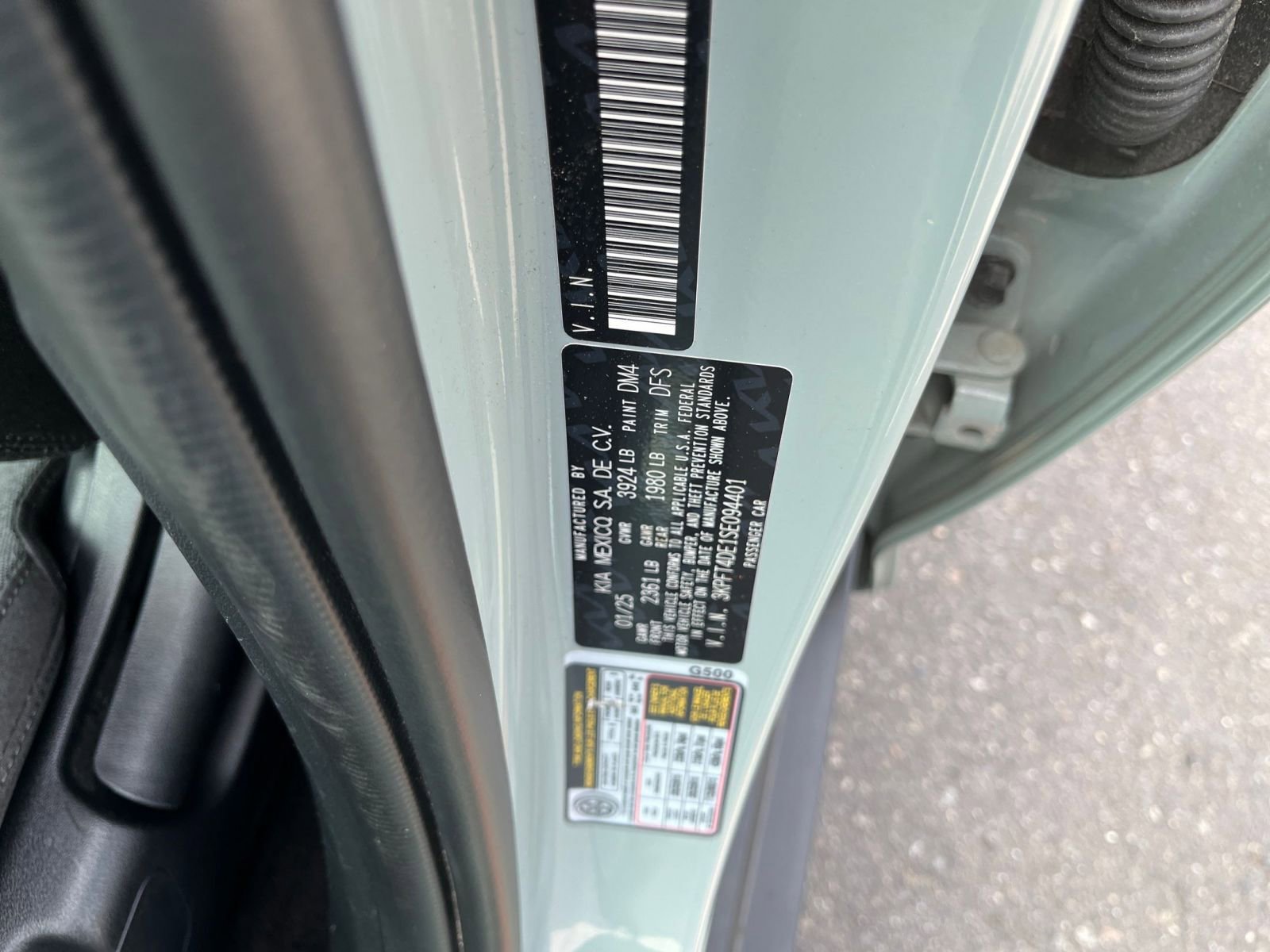Used 2025 Kia K4 FWD image 30