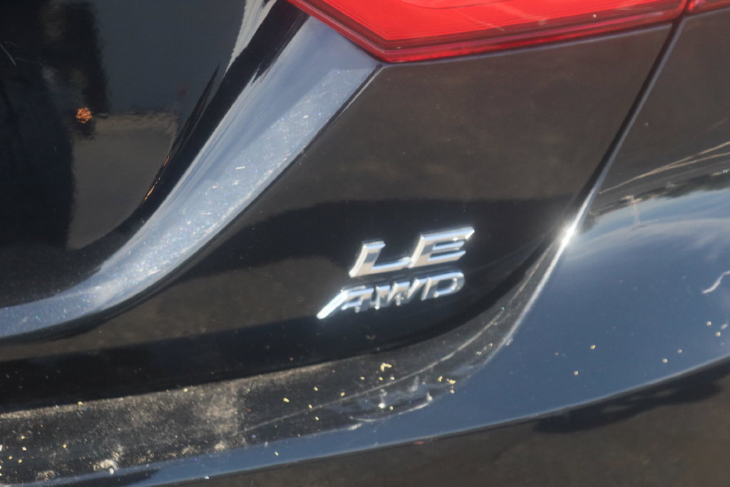 Used 2023 Toyota Camry LE AWD/4WD image 22