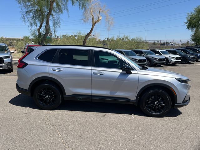 Certified 2025 Honda CR-V Sport-L image 18