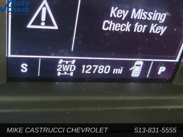 Used 2025 Chevrolet Silverado 1500 W/T w/ WT Value Package AWD/4WD image 12