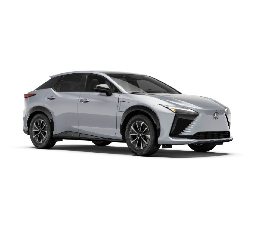 New 2026 Lexus RZ 450e AWD w/ Technology Package image 4