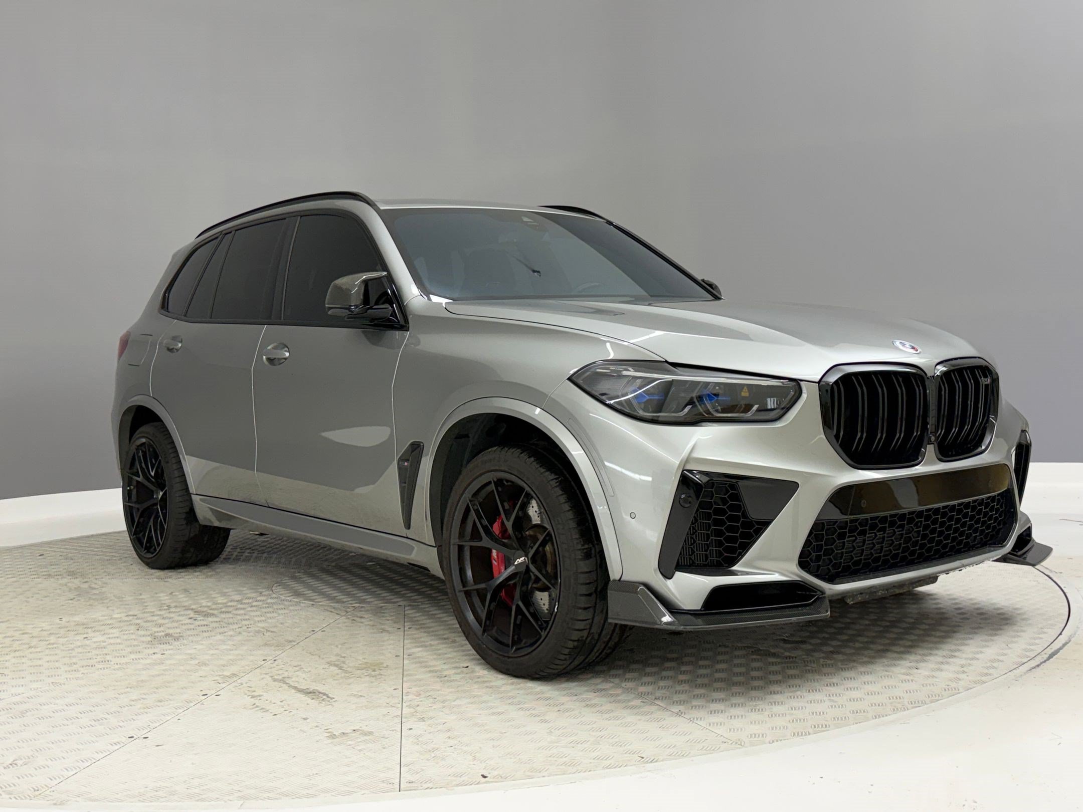 Certified 2023 BMW X5 M w/ Competition Package AWD/4WD image 7