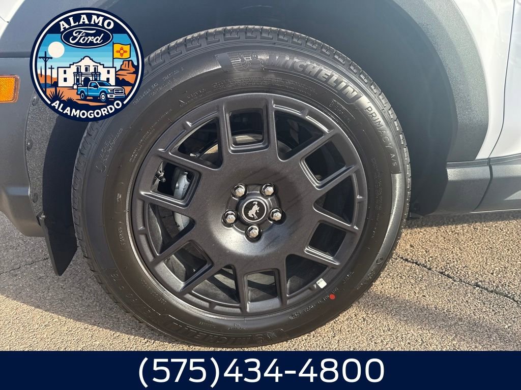 New 2025 Ford Bronco Sport Big Bend image 2