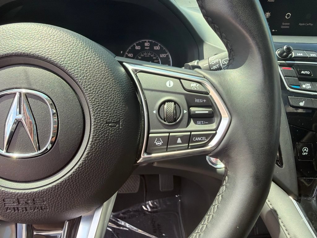 Used 2024 Acura RDX SH-AWD image 19