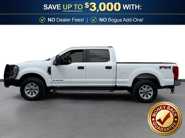 Used 2021 Ford F250 XL w/ STX Appearance Package AWD/4WD image 2