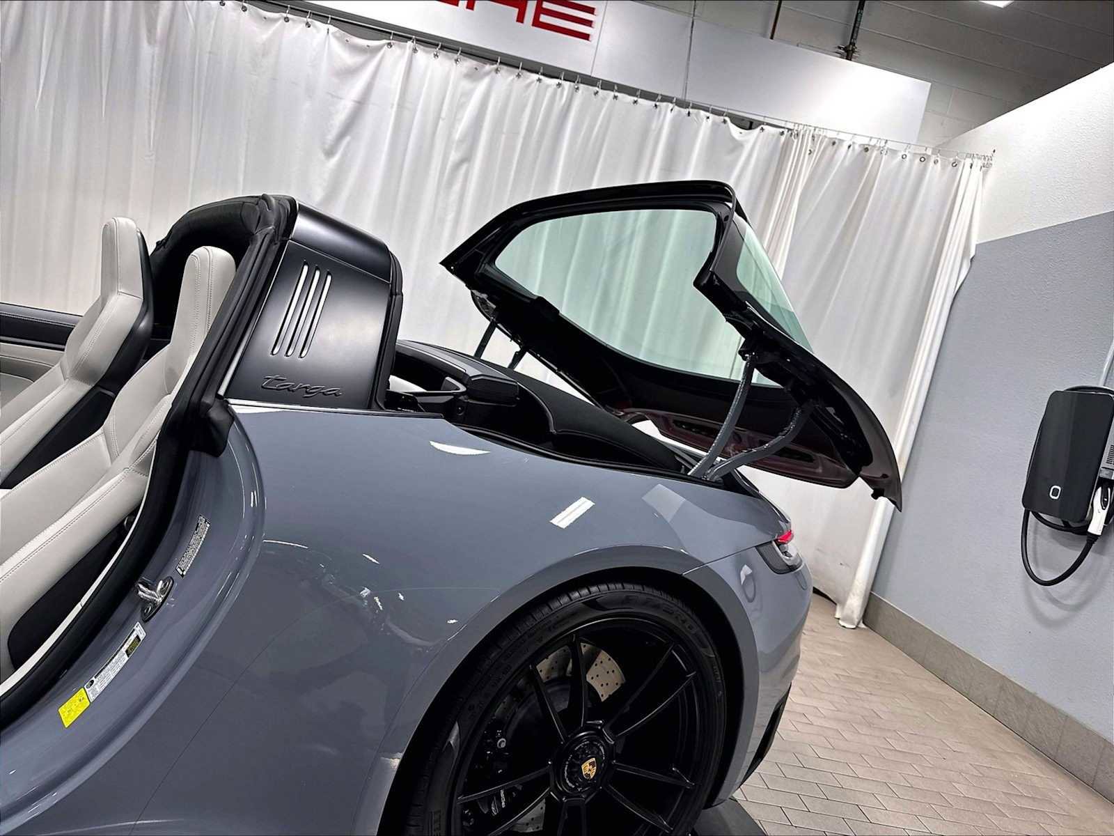 Used 2024 Porsche 911 Targa 4 GTS AWD/4WD image 37