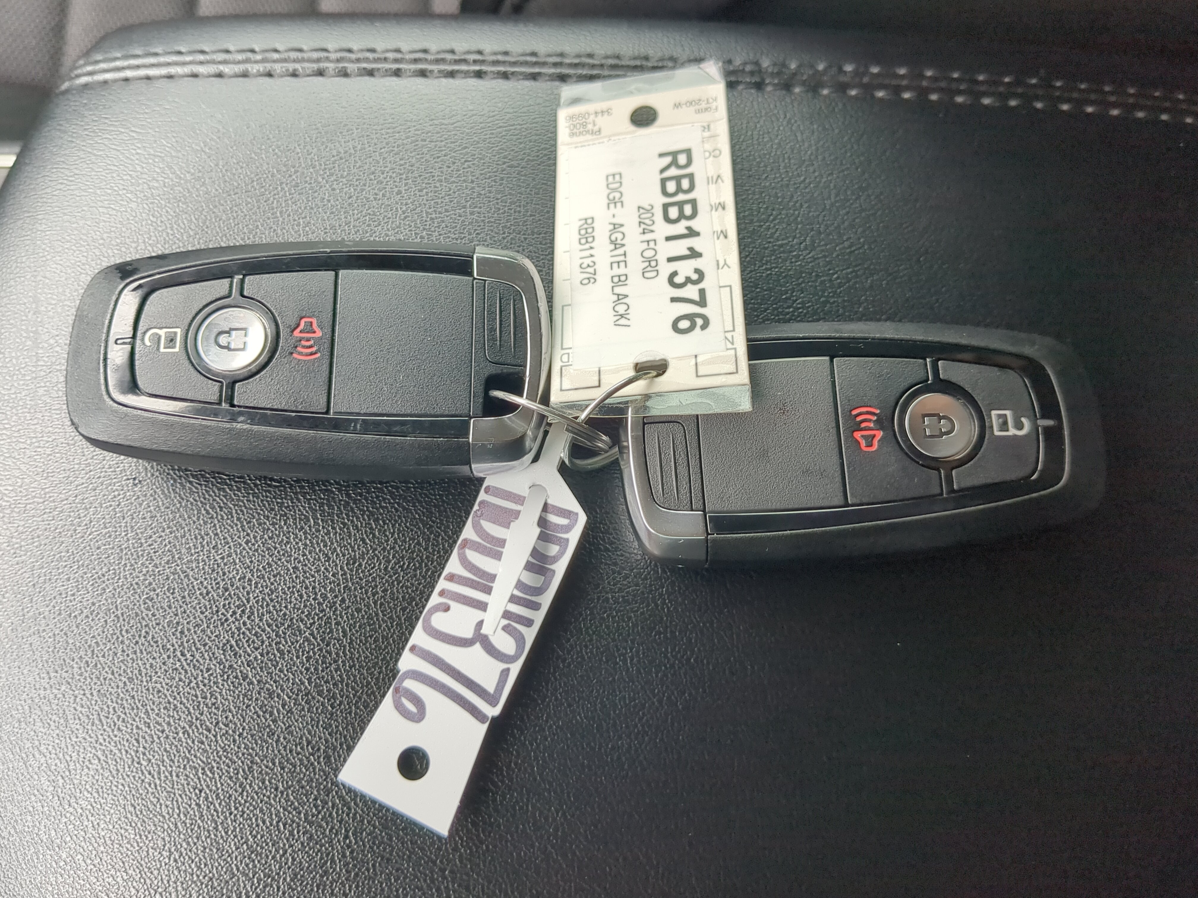 Certified 2024 Ford Edge SE AWD/4WD image 25