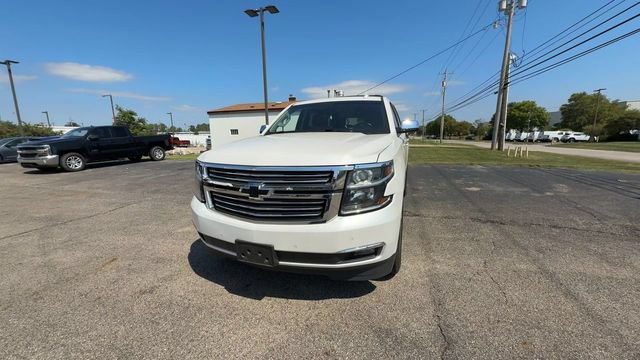 Used 2019 Chevrolet Tahoe Premier w/ Premier Plus Edition AWD/4WD image 3