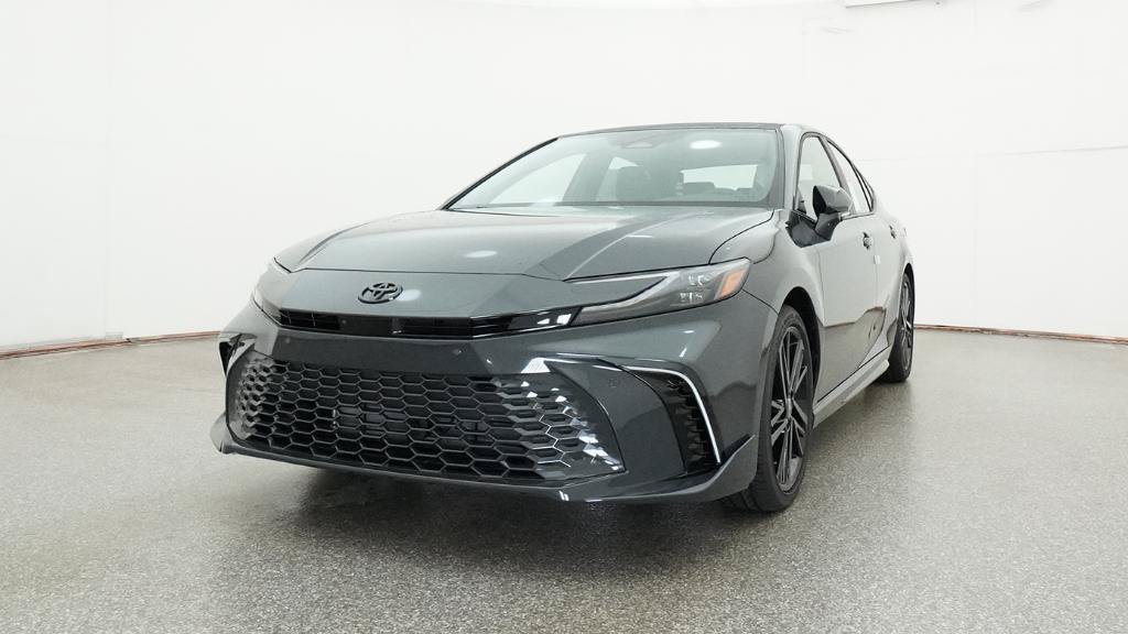 New 2026 Toyota Camry XSE w/ Premium Plus Package FWD image 19