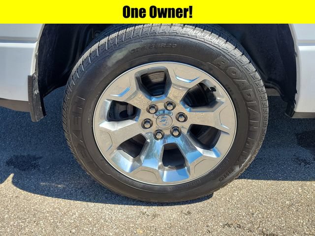 Certified 2023 RAM 1500 Big Horn AWD/4WD image 7