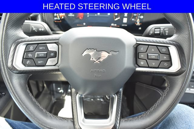 Used 2024 Ford Mustang GT Premium w/ GT Performance Package RWD image 5