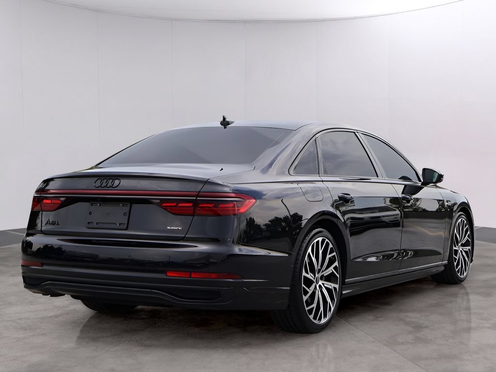 Used 2024 Audi A8 L 3.0T w/ Comfort Plus Package AWD/4WD image 5