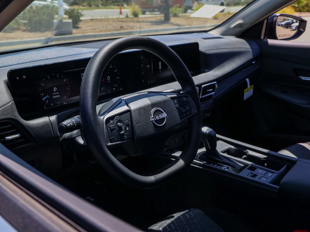 New 2026 Nissan Sentra SV FWD image 14