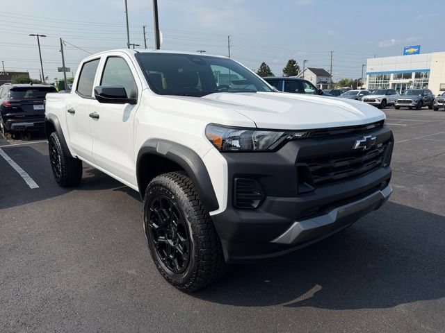 Certified 2026 Chevrolet Colorado Trail Boss