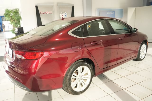 Used 2015 Chrysler 200 Limited w/ Comfort Group FWD image 7