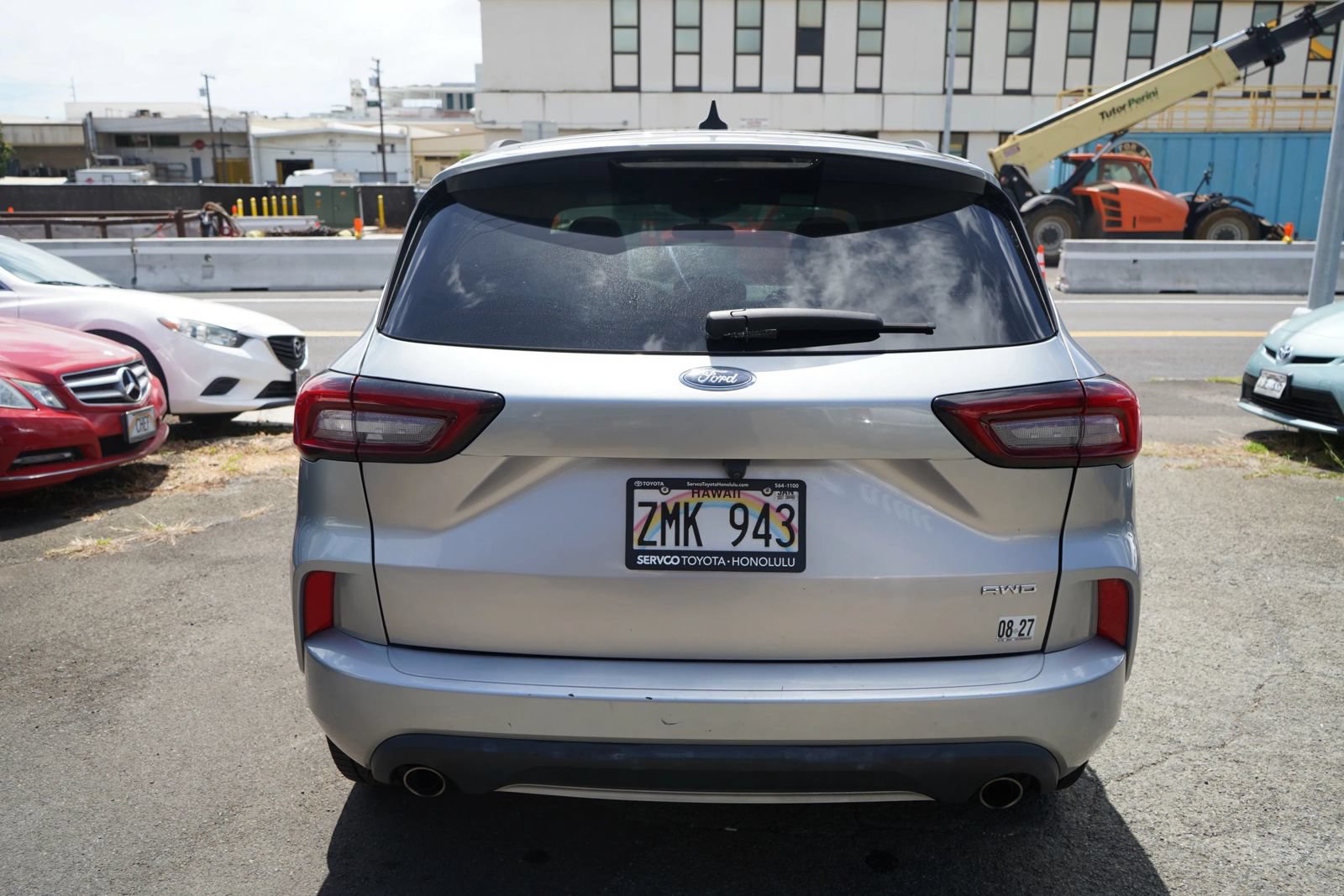 Used 2024 Ford Escape ST-Line AWD/4WD image 19