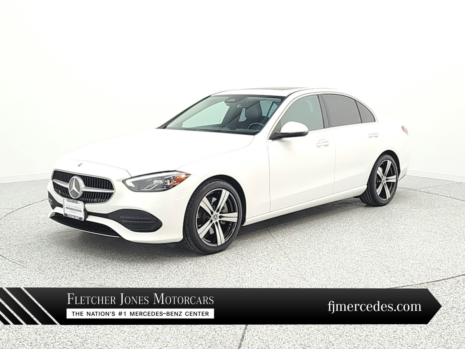 Used 2023 Mercedes-Benz C 300 Sedan