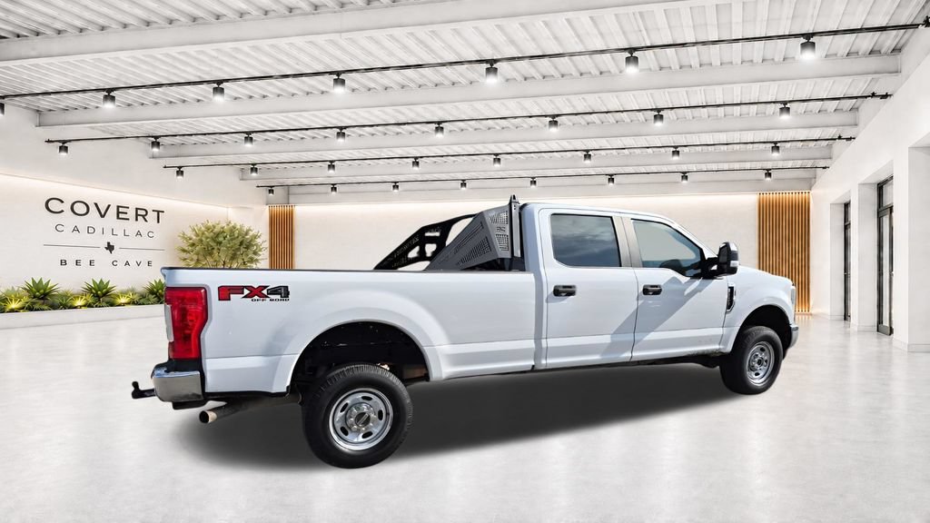 Used 2019 Ford F250 XL w/ Power Equipment Group AWD/4WD image 11