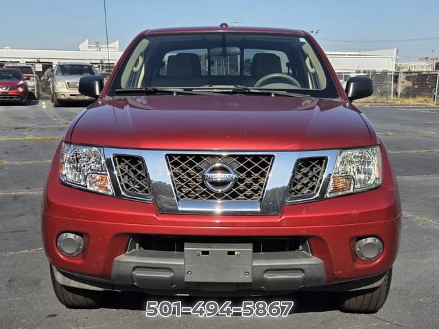 Used 2016 Nissan Frontier SV RWD image 8