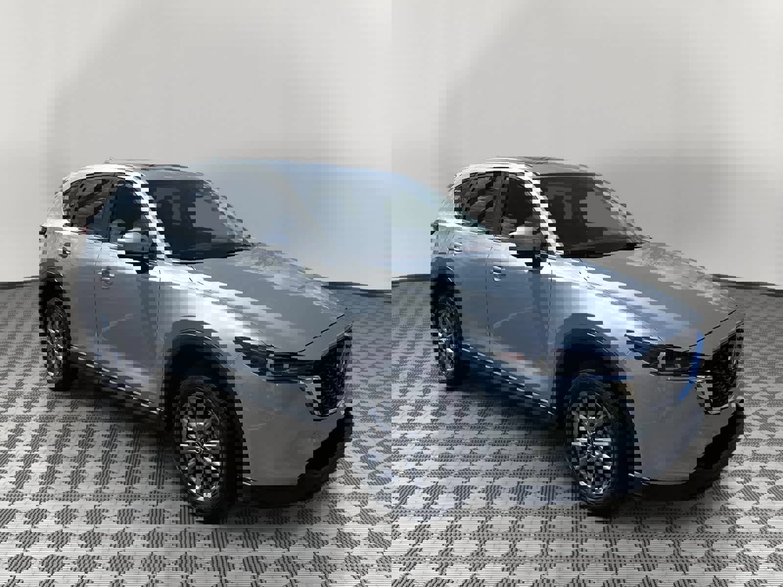 Used 2023 MAZDA CX-5 AWD 2.5 S w/ Preferred Package image 3