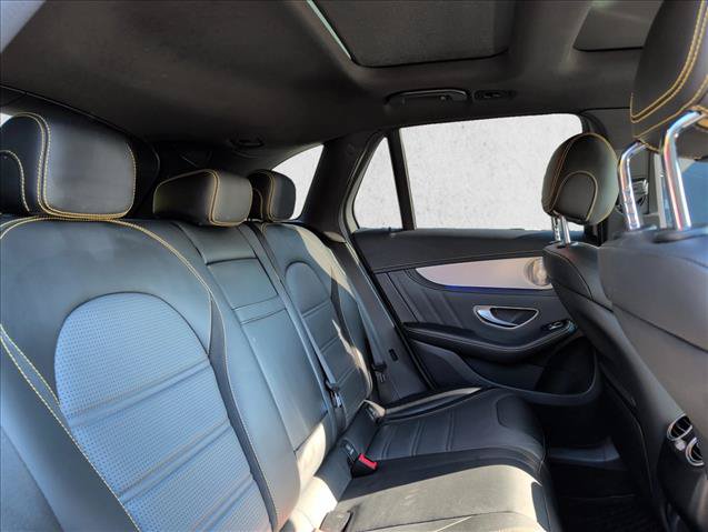 Used 2021 Mercedes-Benz GLC 63 AMG 4MATIC image 29
