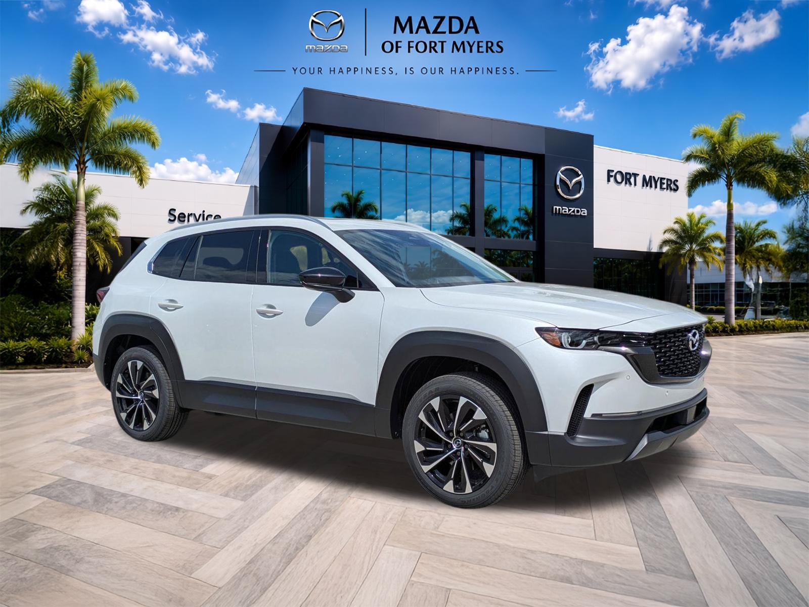 New 2026 MAZDA CX-50 2.5 Hybrid w/ Weather Package AWD/4WD image 2