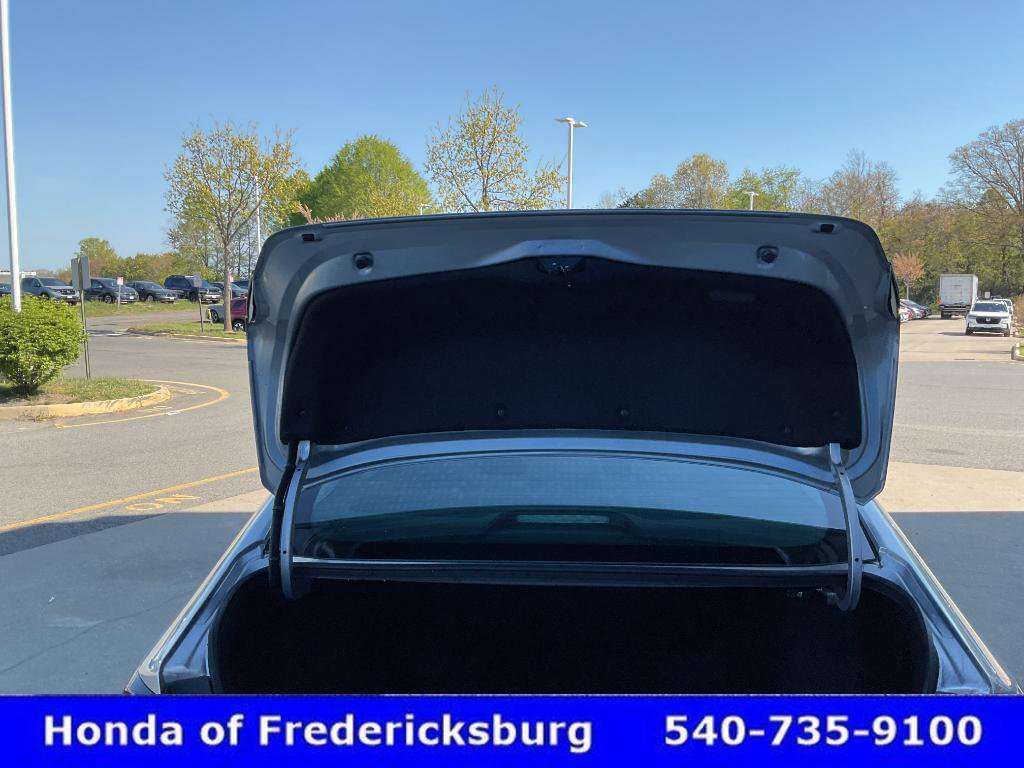 Certified 2024 Honda Accord LX image 17