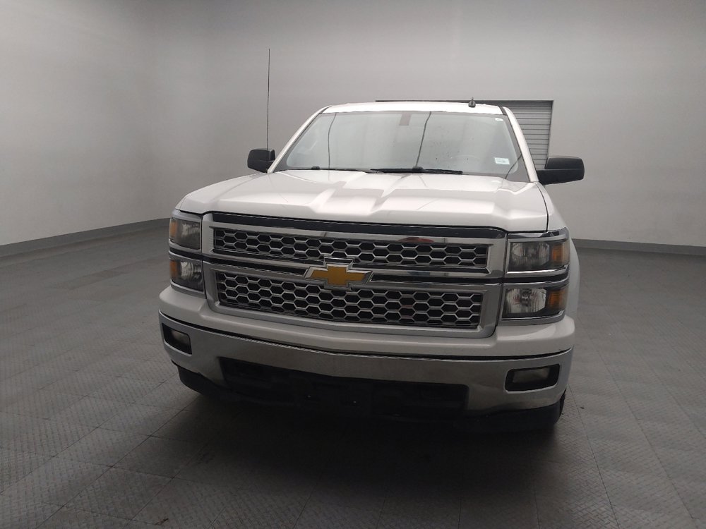 Used 2014 Chevrolet Silverado 1500 LT w/ All Star Edition AWD/4WD image 15